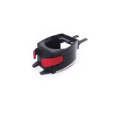 Space Telefon tutuculu lüks bardaklık-kırmızı / SYES25 - 1