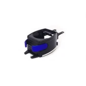 Space Telefon tutuculu lüks bardaklık-mavi / SYES24 - 1