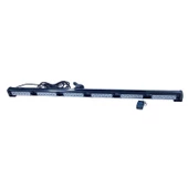 Space 17 fonksiyonlu çakar lamba 89cm sarı-sarı 12-30v / LAPA209-1 - 1