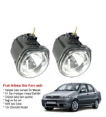 AEM Fiat albea sis lambası farı sağ sol takım - 1