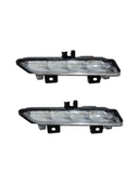 AEMPART Renault clio 4 drl gündüz ledi sağ ve sol takım thumbnail 1