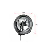AEM Fiat albea sis lambası farı sağ sol takım - 2