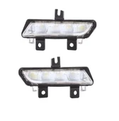 AEMPART Renault clio 4 drl gündüz ledi sağ ve sol takım thumbnail 2