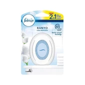 Febreze Hava Ferahlatıcı Sprey Oda Koku Okyanus 185 ml x 1 Adet Hava Temizleyici Banyo Parfüm 7,5 ml - 3