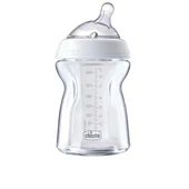 Chicco Natural Feeling Cam Biberon 250 ML 0 Ay+ thumbnail 1