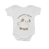Sema Baby Teyzesi'nin Kuzusu Kısa Kol Body 0-3 Ay - 1
