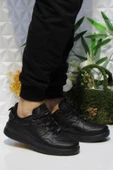 Fort Wks 2693 Siyah Rahat Hafif Sneaker Erkek Spor Ayakkabı - 1