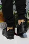 Fort Wks 2693 Siyah Rahat Hafif Sneaker Erkek Spor Ayakkabı - 4