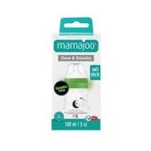 Mamajoo Gece & Gündüz Biberonu 160 ml & Anti-Kolik Biberon Emziği No:1 / S - 6