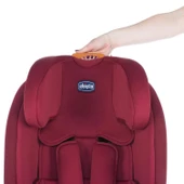 Chicco Youniverse Fix 1 2 3 Oto Koltuğu (9 - 36 kg) - Red - 5
