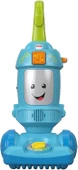 Fisher Price Eğlen ve Öğren Serisinden Türkçe Konuşan Neşeli Süpürge - 8