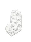 Sema Baby Sevimli Kuğu Bebek Pijama Takımı 0-3 Ay - 2