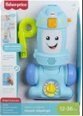 Fisher Price Eğlen ve Öğren Serisinden Türkçe Konuşan Neşeli Süpürge - 4