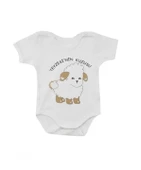 Sema Baby Teyzesi'nin Kuzusu Kısa Kol Body 9-12 Ay - 1