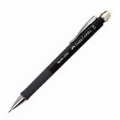 Faber Castell Apollo 0.5 mm Versatil Kalem Siyah - 1