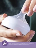 Philips Avent Natural Response PP Biberon 0 Ay+125ml SCY900/01 - 3