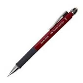 Faber Castell Apollo 0.5 mm Versatil Kalem Bordo - 1