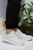 Fort Wks 2693 Beyaz Rahat Hafif Sneaker Erkek Spor Ayakkabı thumbnail 1