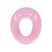 Sema Baby Plastik Klozet Adaptörü - Pembe - 1