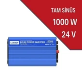 1000W-24V TAM SİNÜS İNVERTER - 3