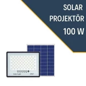 100W SOLAR PROJEKTÖR thumbnail 2