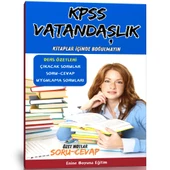 KPSS Vatandaşlık Ders NOTLARI (Çıkacak Sorular) - 1