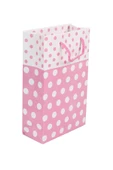 Kına Atölyesi Karton Çanta Puantiyeli 25 Adet 12x17 - 3