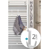 ModaCar Havlupan Askısı 2 ADET - 1