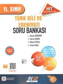 11. Sınıf Türk Dili ve Edebiyatı HİT Soru Bankası Hız ve Renk - 1