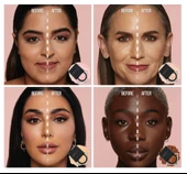 HUDA BEAUTY Easy Bake Loose Cinnamon Bun - Sabitleştirici Pudra - 2