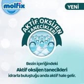 Molfix Premium Süper Fırsat Paketi 4 Beden 108 Adet - 4