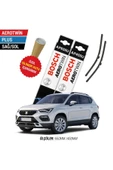Seat Ateca Silecek Takımı (2016-2021) Bosch Aerotwin Plus thumbnail 1