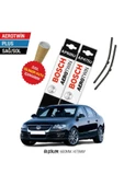 VW Passat Silecek Takımı (2006-2010 B6) Bosch Aerotwin Plus thumbnail 1