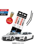Audi A7 Silecek Takımı (2011-2017) Bosch Aerotwin Plus thumbnail 1