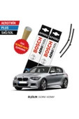 Bmw F20-F21 Silecek Seti (2012-2019) Bosch Aerotwin Plus thumbnail 1