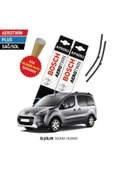 Peugeot Partner Silecek Takımı (2009-2018) Bosch Aerotwin Plus thumbnail 1