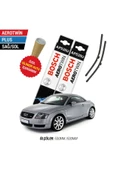 Audi TT Silecek Takımı (2003-2006) Bosch Aerotwin Plus thumbnail 1