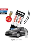 Renault Laguna 3 Silecek Takımı (2008-2011) Bosch Aerotwin Plus thumbnail 1