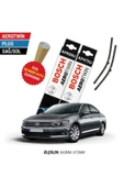 VW Passat Silecek Takımı (2015-2022) Bosch Aerotwin Plus thumbnail 1