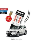 Skoda Yeti Silecek Takımı (2009-2016) Bosch Aerotwin Plus thumbnail 1