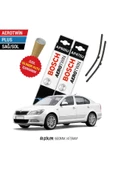 Skoda Octavia Silecek Seti (2006-2012) Bosch Aerotwin Plus thumbnail 1