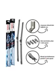 Ford Mondeo Silecek Takımı (2007-2013) Bosch Aerotwin Plus thumbnail 2