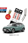 Hyundai Bayon Silecek (2021-2023) Bosch Aerotwin Plus thumbnail 1