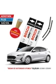 Ford Focus 4 Silecek Takımı (2019-2022) Bosch Aerotwin Plus thumbnail 1