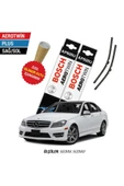 Mercedes C W204 Silecek Seti (2012-2012) Bosch Aerotwin Plus thumbnail 1