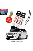 Ford Focus 2 Silecek Takımı (2004-2011) Bosch Aerotwin Plus thumbnail 1