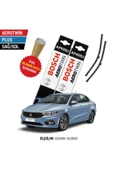 Fiat Egea Cross Silecek (2021-2023) Uyumlu Bosch Aerotwin Plus thumbnail 1