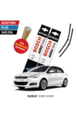 Citroen C4 Silecek Takımı (2012-2016) Bosch Aerotwin Plus thumbnail 1