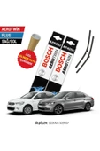 Citroen C-Elysee Silecek Seti (2012-2021) Bosch Aerotwin Plus thumbnail 1