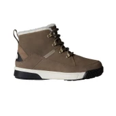 The North Face Kadın SIERRA MID LACE SU GEÇİRMEZ BOT NF0A4T3X8IU1 thumbnail 5
